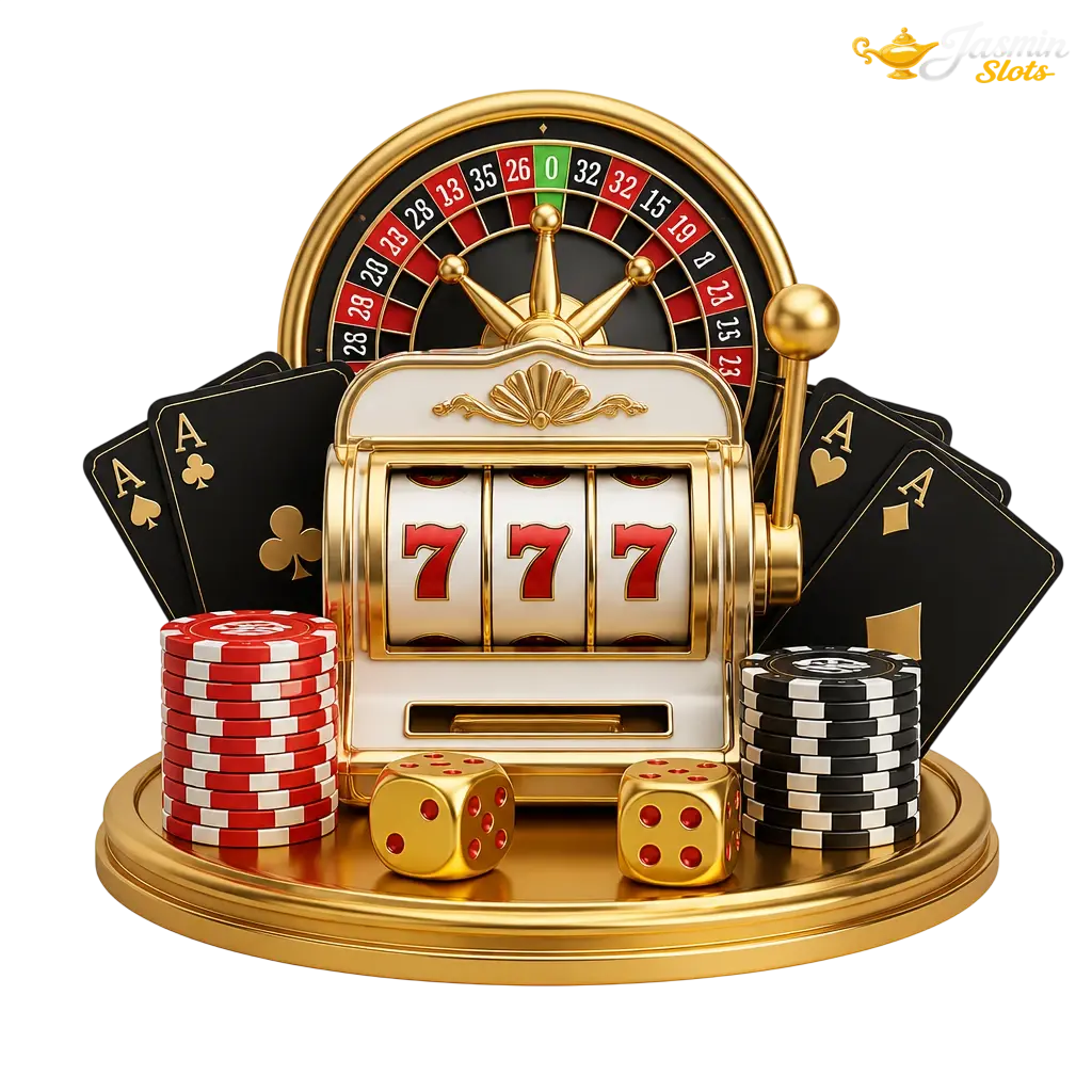 Jasmin Slots UK payment methods including Visa, Mastercard, PayPal, Skrill, Neteller and crypto with £20 min deposit