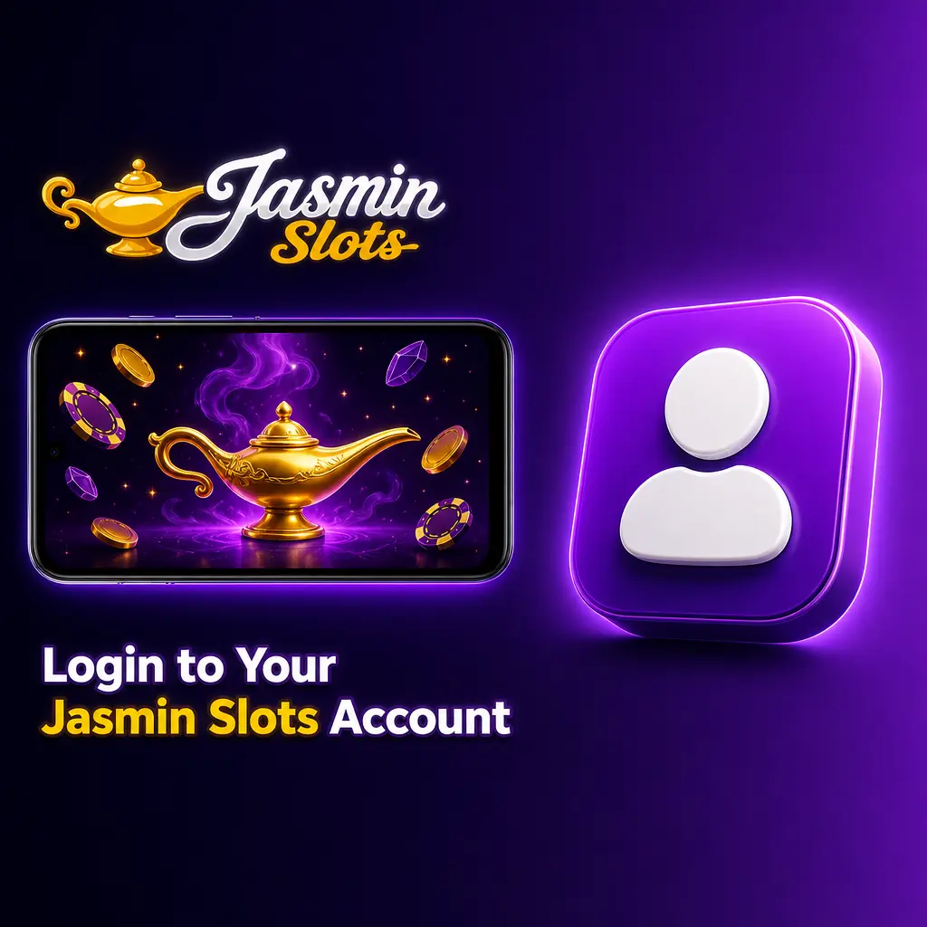 Jasmin Slots account login page showing email and password fields for secure access to your casino dashboard